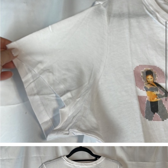 Torrid Sz 2(18/20) Spice Girls Classic Fit Crew T-Shirt - Picture 3 of 5